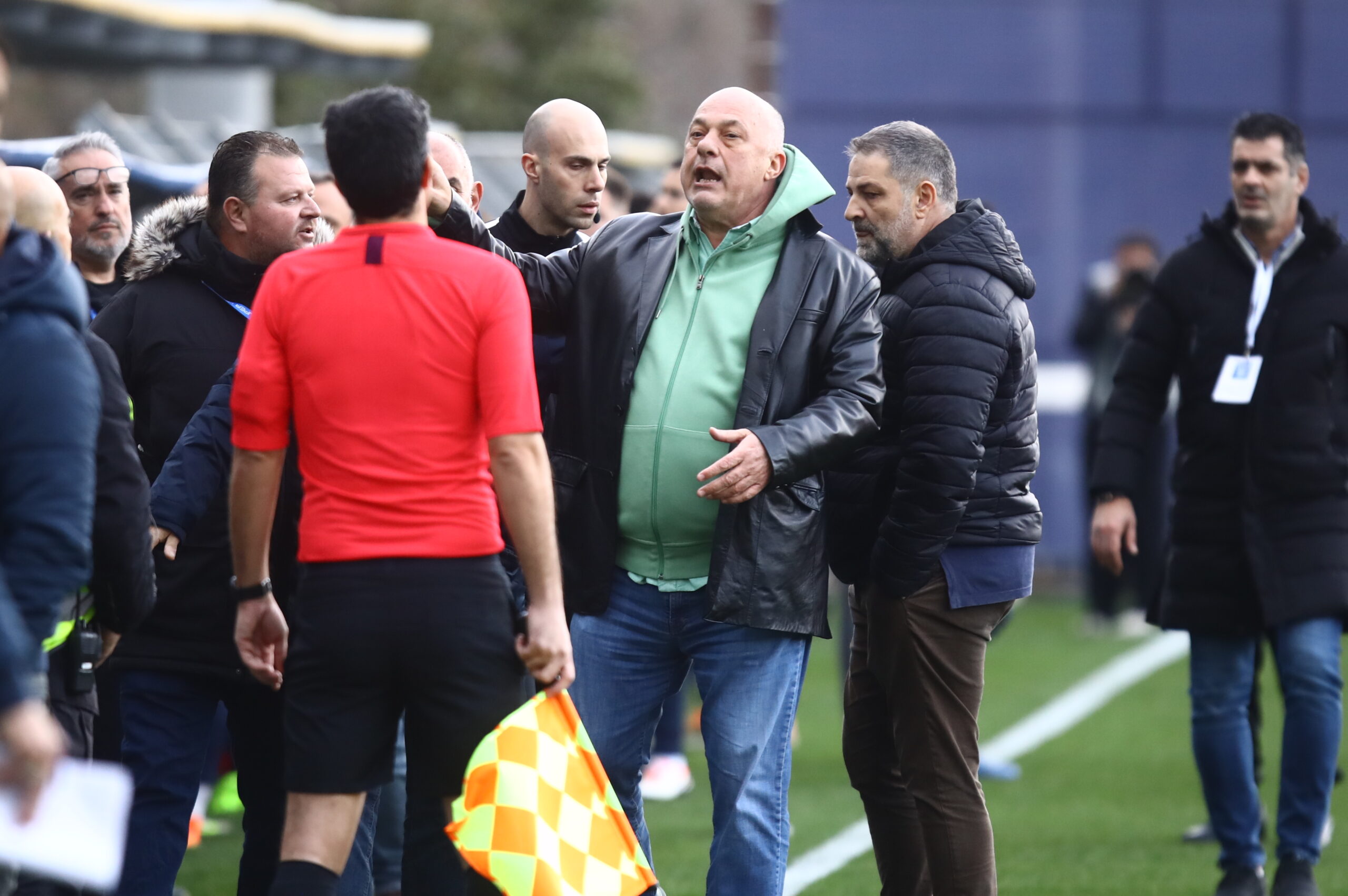 Αχιλλέας Μπέος: «Στη ζωή μου ουδέποτε υπήρξα ρατσιστής και ομοφοβικός»
