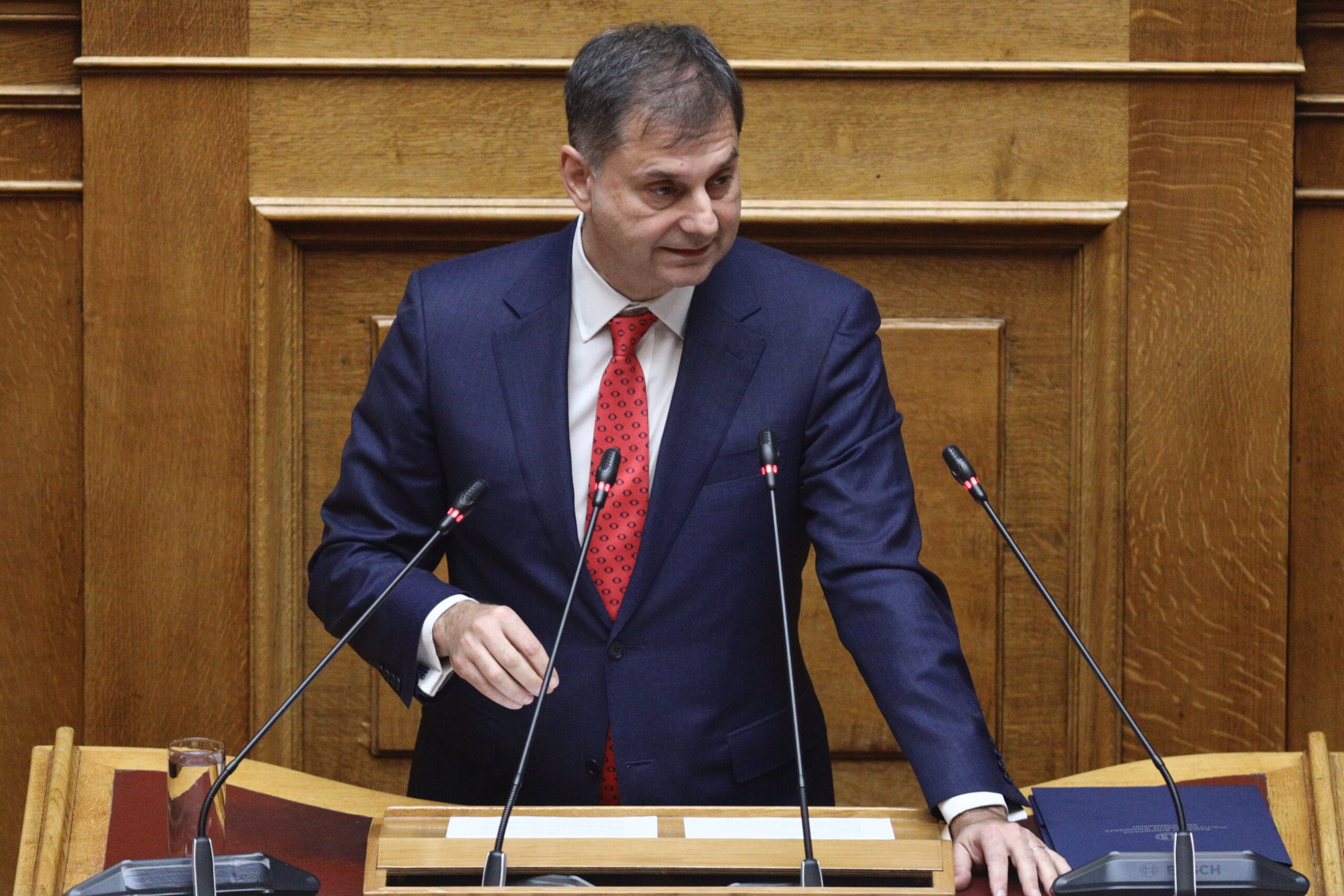 Χάρης Θεοχάρης
