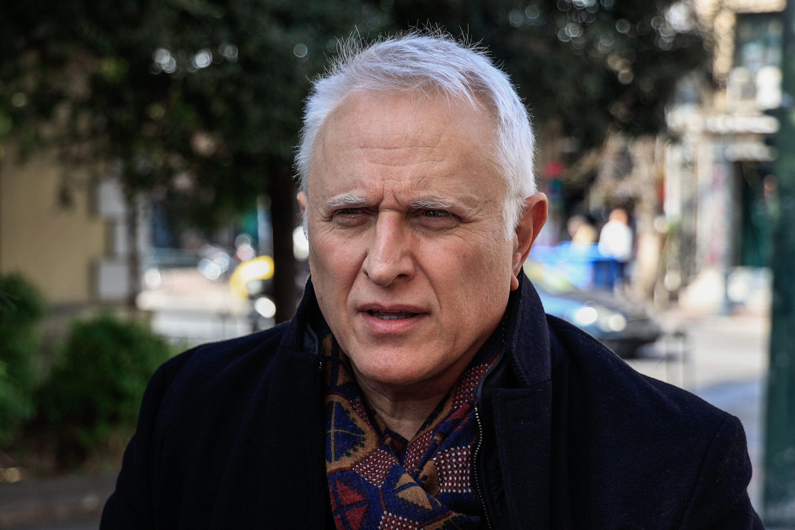 Γάννης Ραγκούσης: «Μηδένα προ του τέλους μακάριζε»