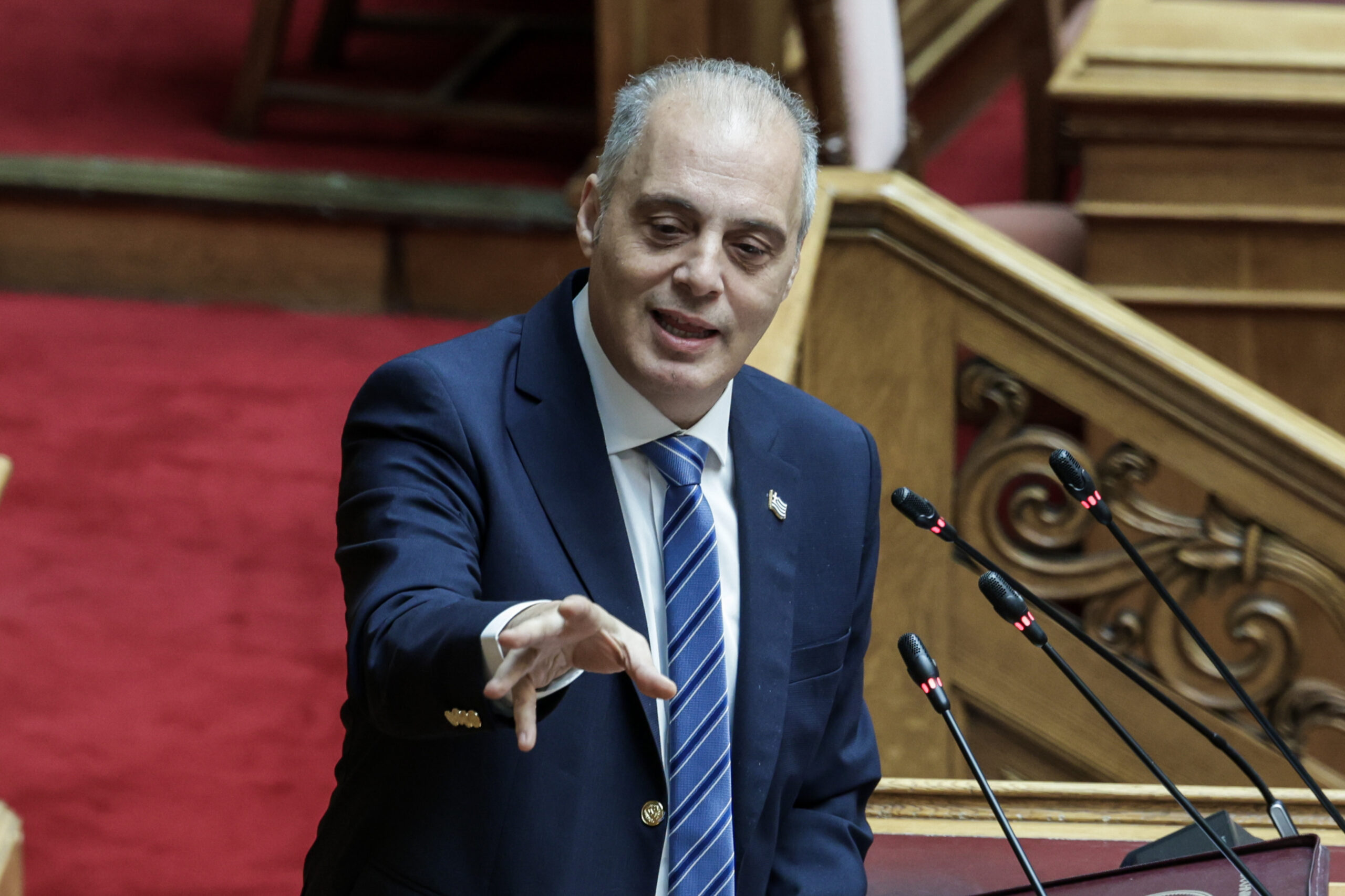 Κυριάκος Βελόπουλος