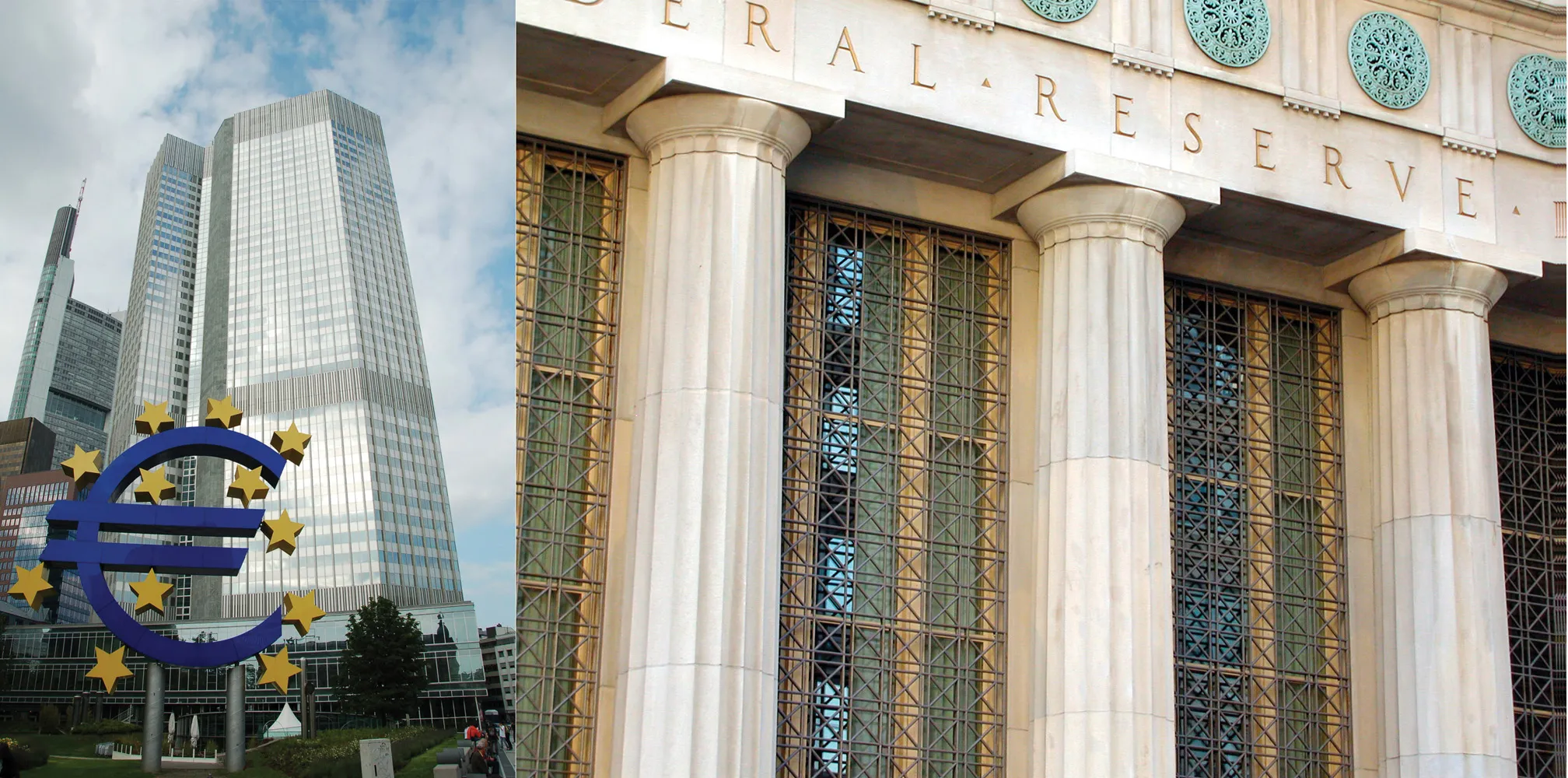 «Εντολή» για μείωση των επιτοκίων από ECB – FED: Καθησυχαστικοί οι τραπεζίτες – «Αστάθμητος παράγοντας» οι εξελίξεις στη Μέση Ανατολή