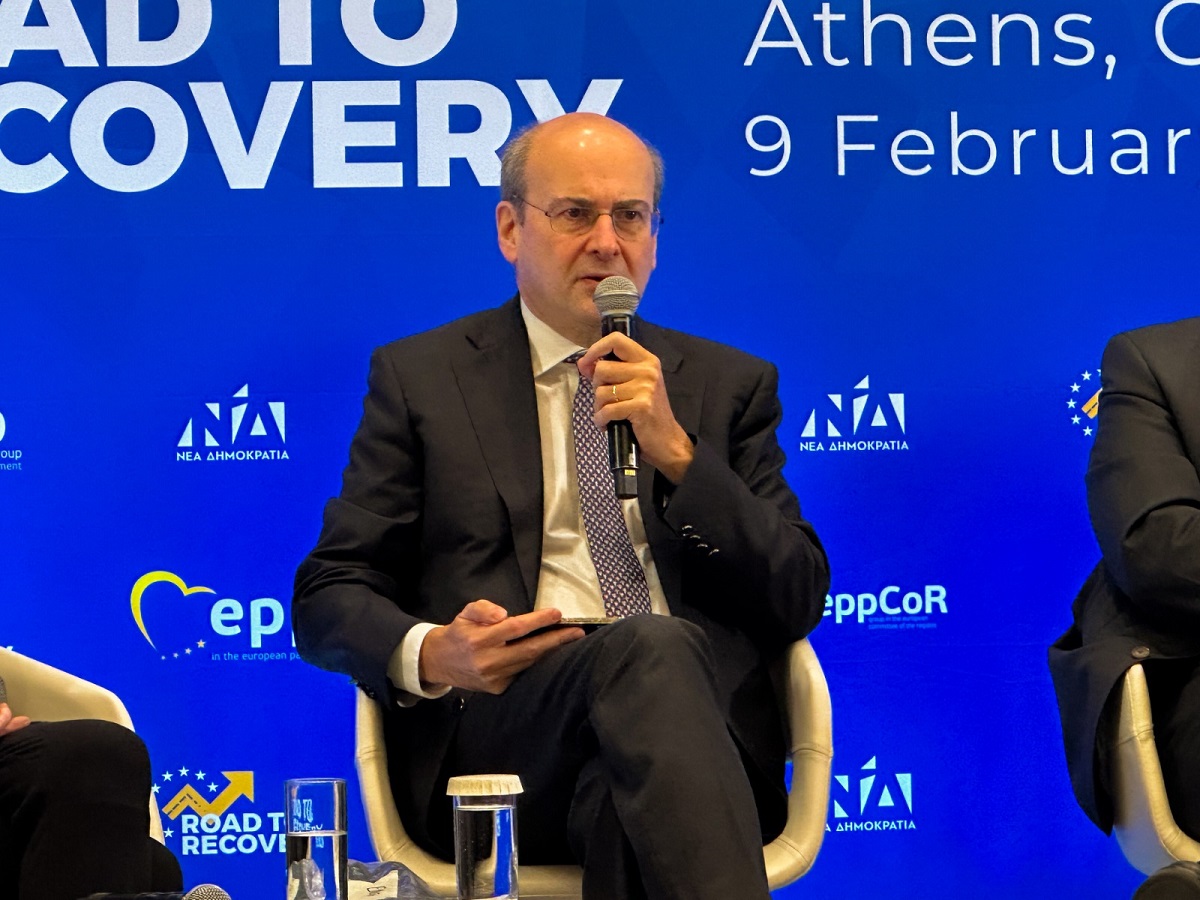 Κωστής Χατζηδάκης ΕΛΚ