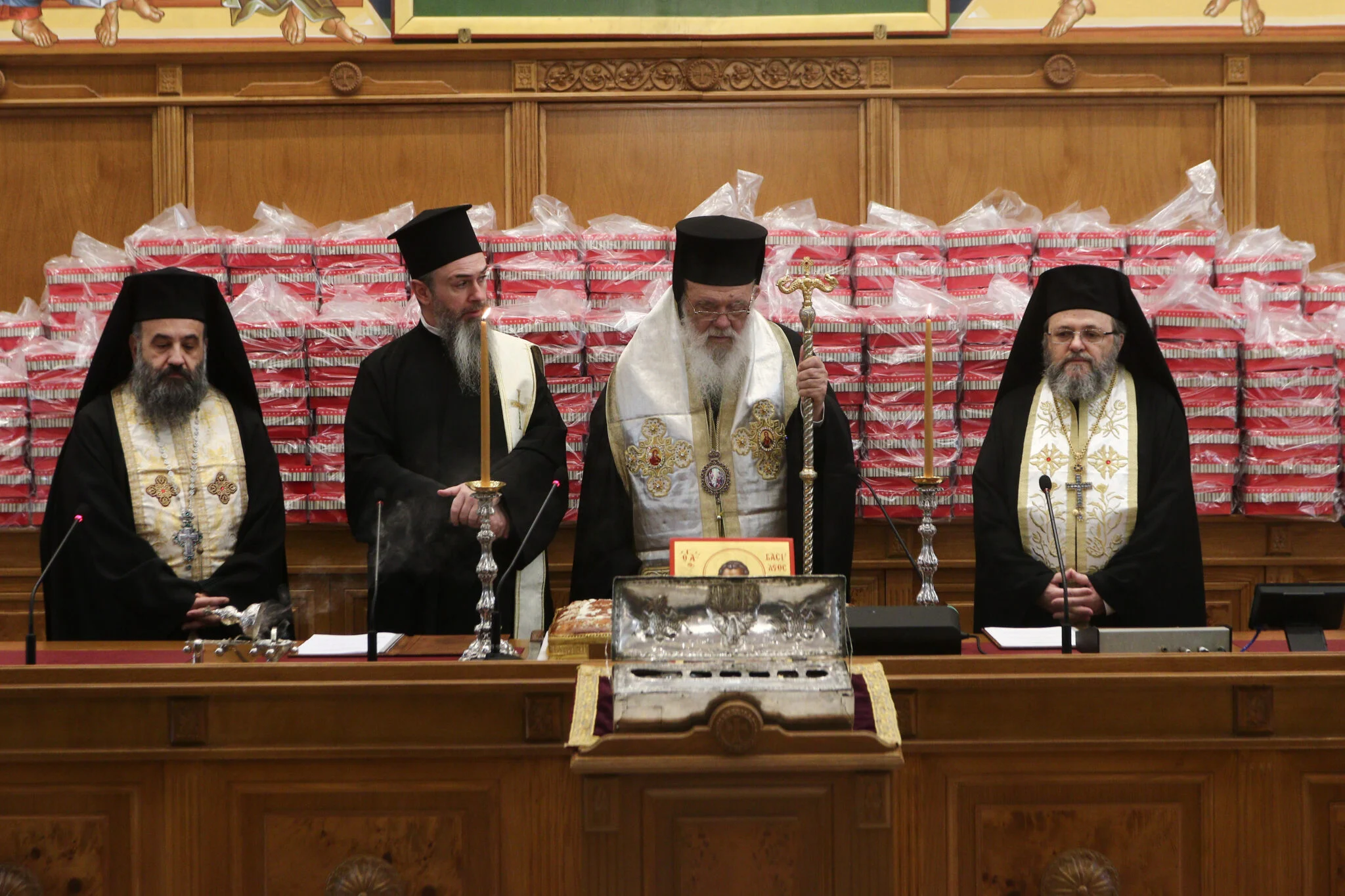 Ιερά Σύνοδος