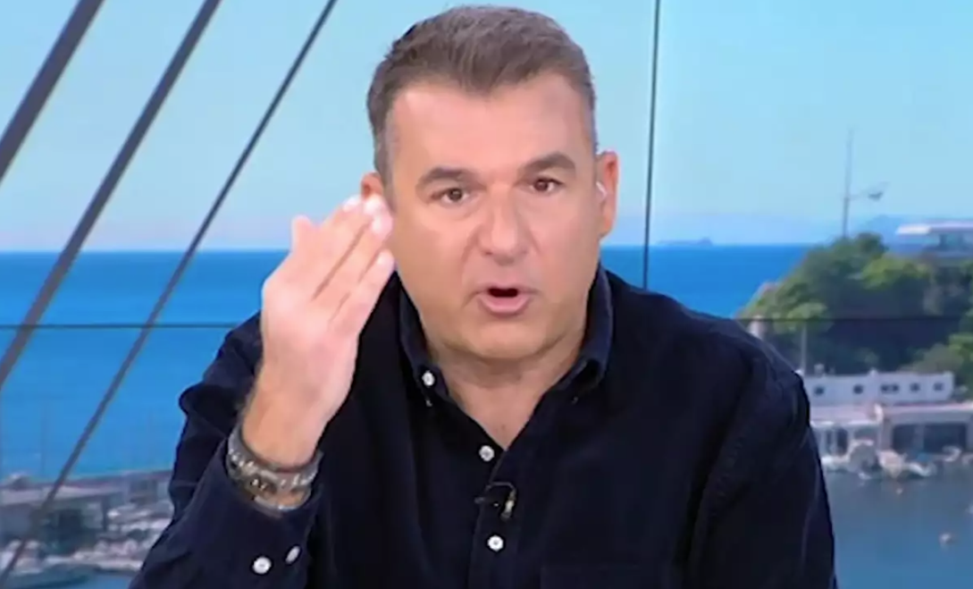 Γιώργος Λιάγκας