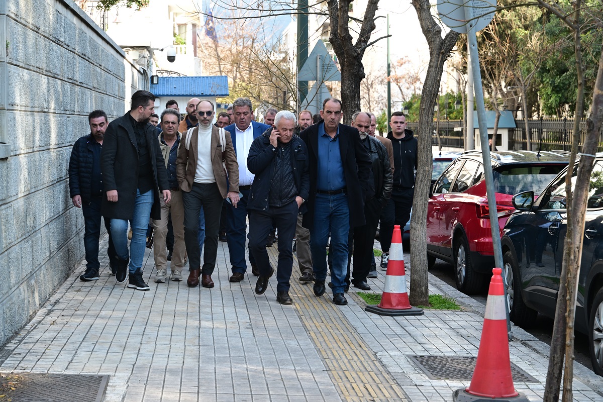 αγρότες κινητοποιήσεις
