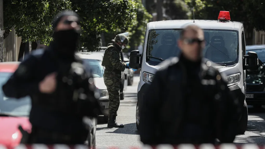 Σύμπραξη Εκδίκησης