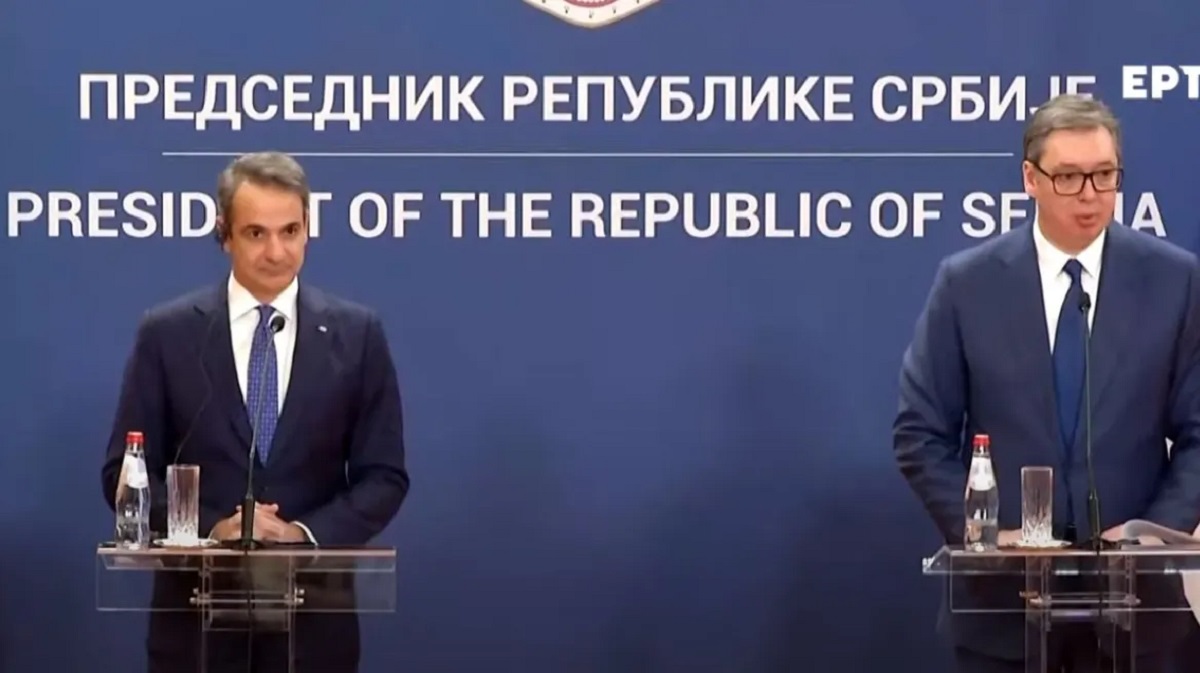 Μητσοτάκης Βούτσιτς