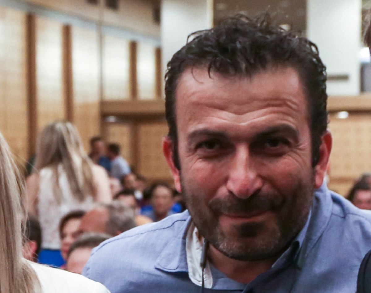 Στέφανος Παραστατίδης πανεπιστήμια
