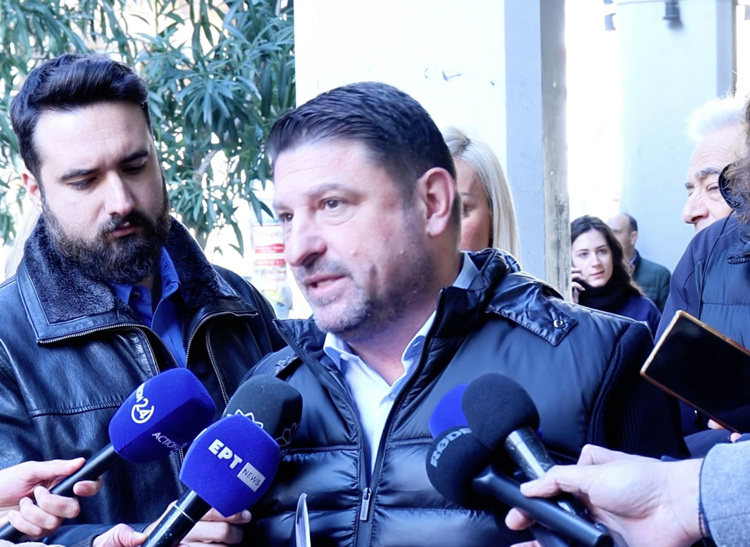 Ν. Χαρδαλιάς: Στην δικαιοσύνη η δολιοφθορά στον αγωγό ύδρευσης της Αίγινας – «Δεν μένουμε θεατές στα παιχνίδια που παίζουν κάποιοι»