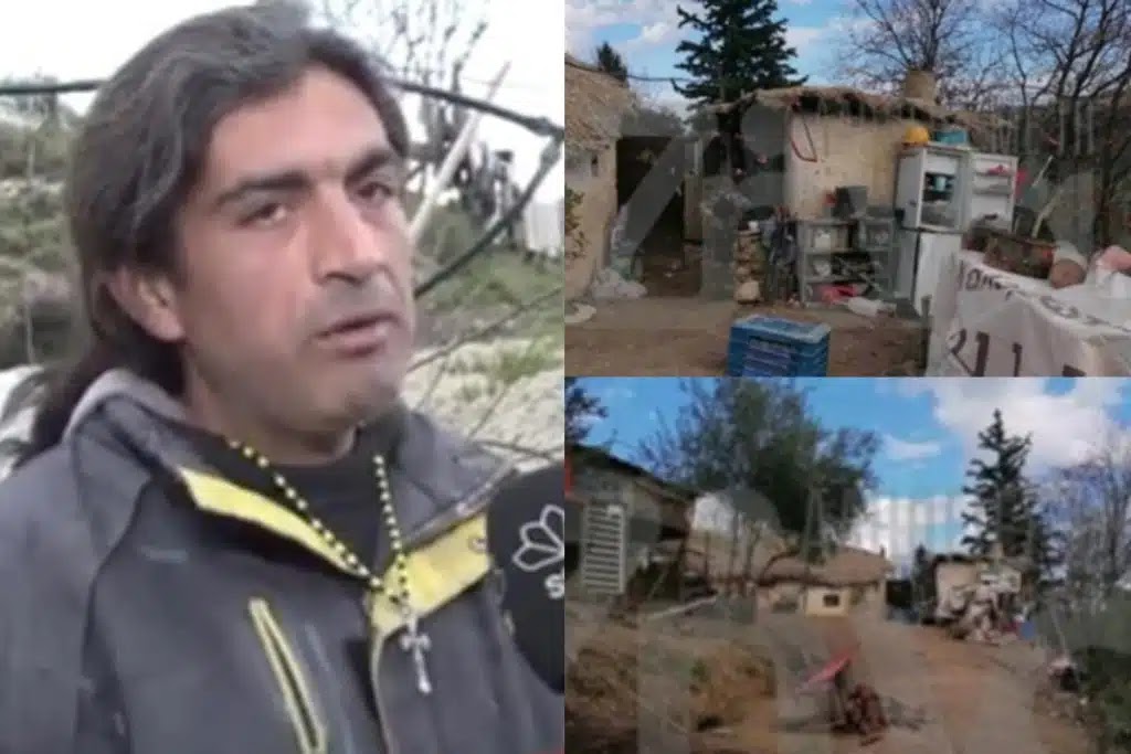 Υπόθεση παλαιοχριστιανών: Στα επείγοντα του νοσοκομείου Κορίνθου ο 45χρονος πατέρας της οικογένειας