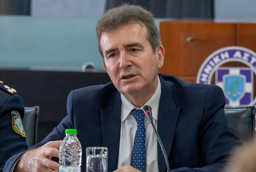 Μιχάλης Χρυσοχοΐδης