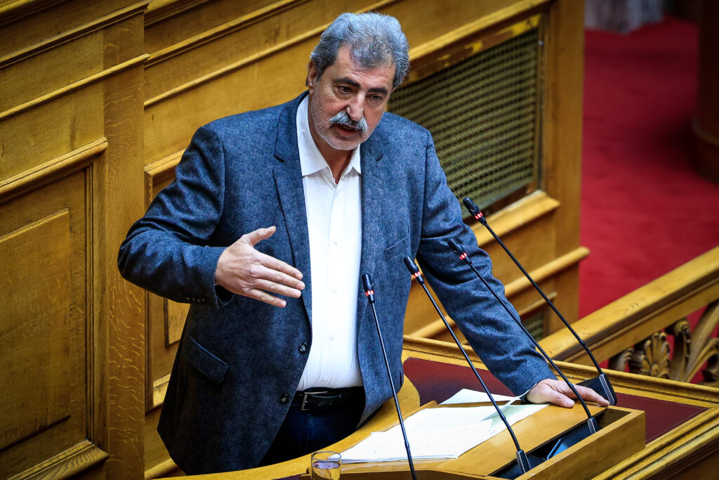 Παύλος Πολάκης