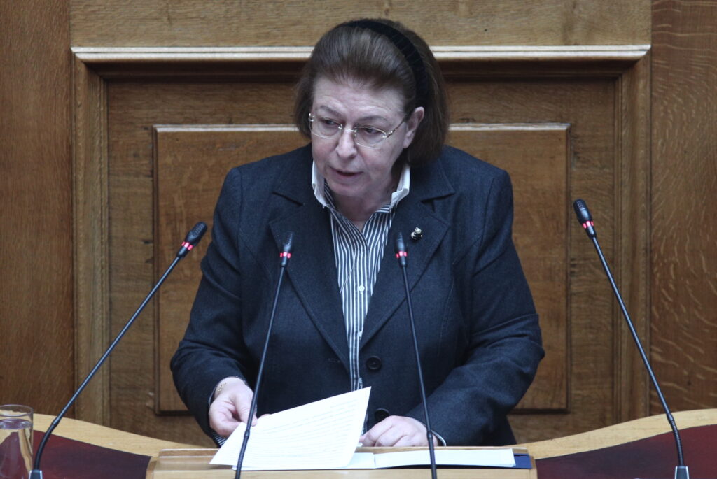 Λίνα Μενδώνη
