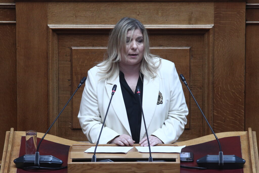 Μαρία Συρεγγέλα