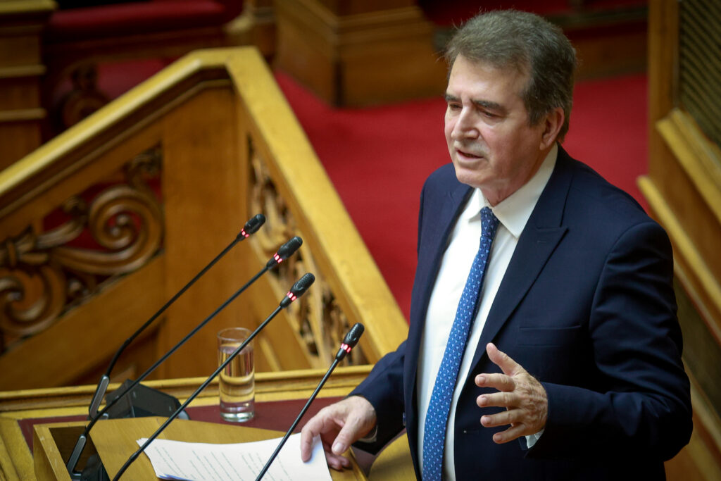 Μιχάλης Χρυσοχοΐδης