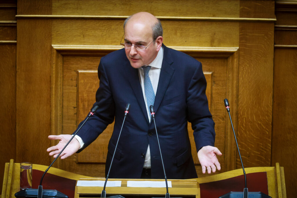 Κωστής Χατζηδάκης