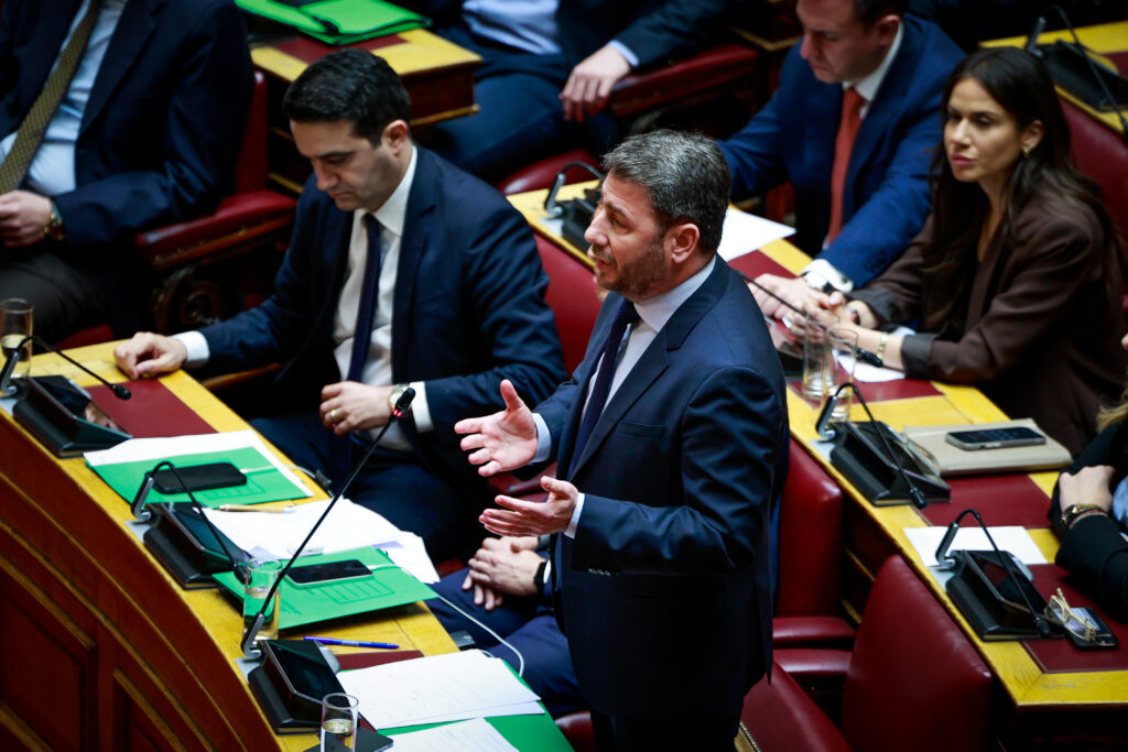 Νίκος Ανδρουλάκης