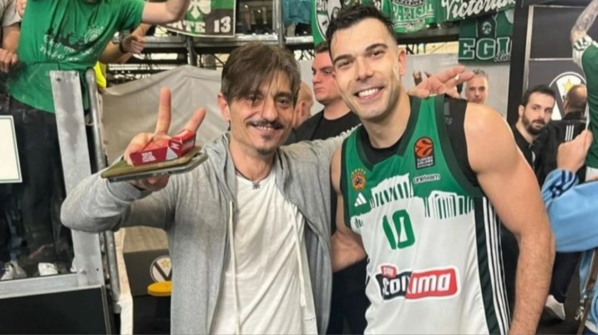 Το ευχαριστώ του Γιαννακόπουλου στον Ολυμπιακό για τον Σλούκα! (φωτό)