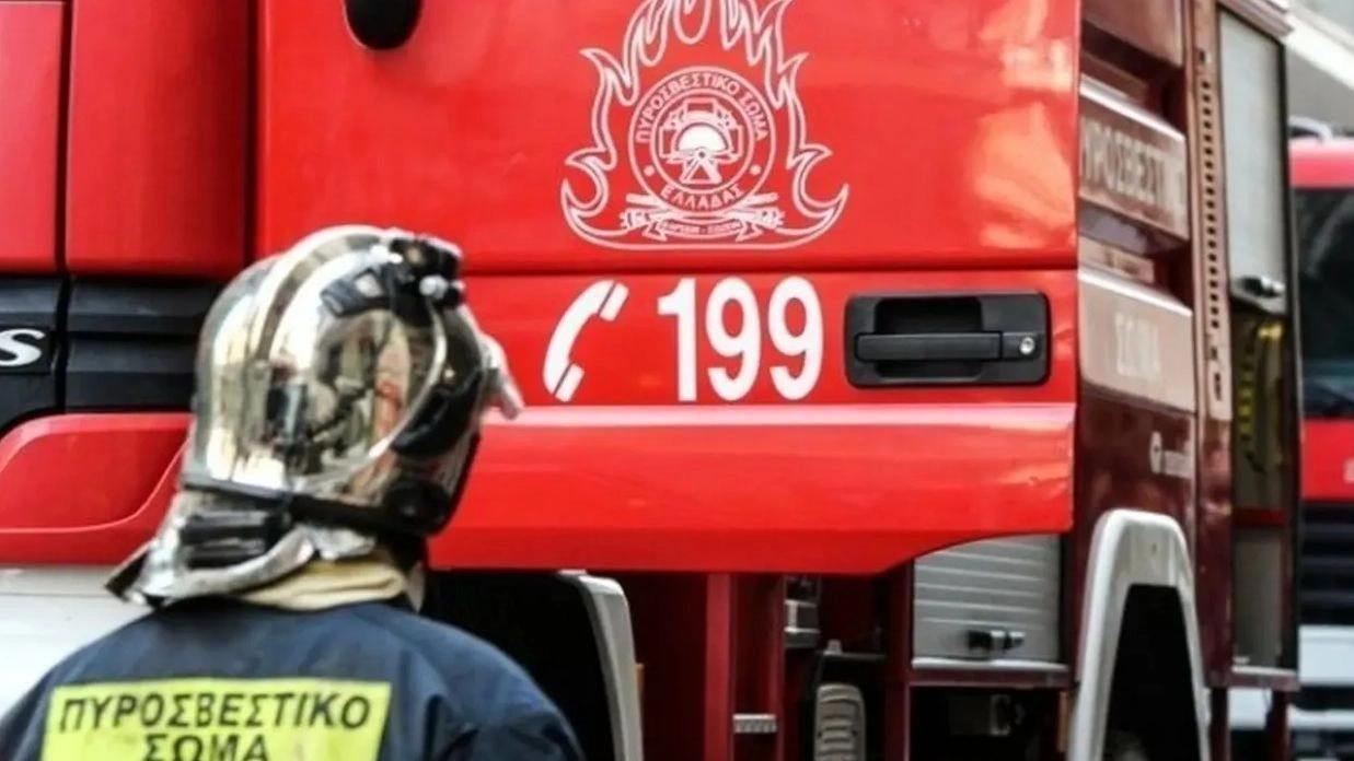 Μεσολόγγι: Συναγερμός για πυρκαγιά στην Αγριλιά – Σηκώθηκαν 5 αεροσκάφη