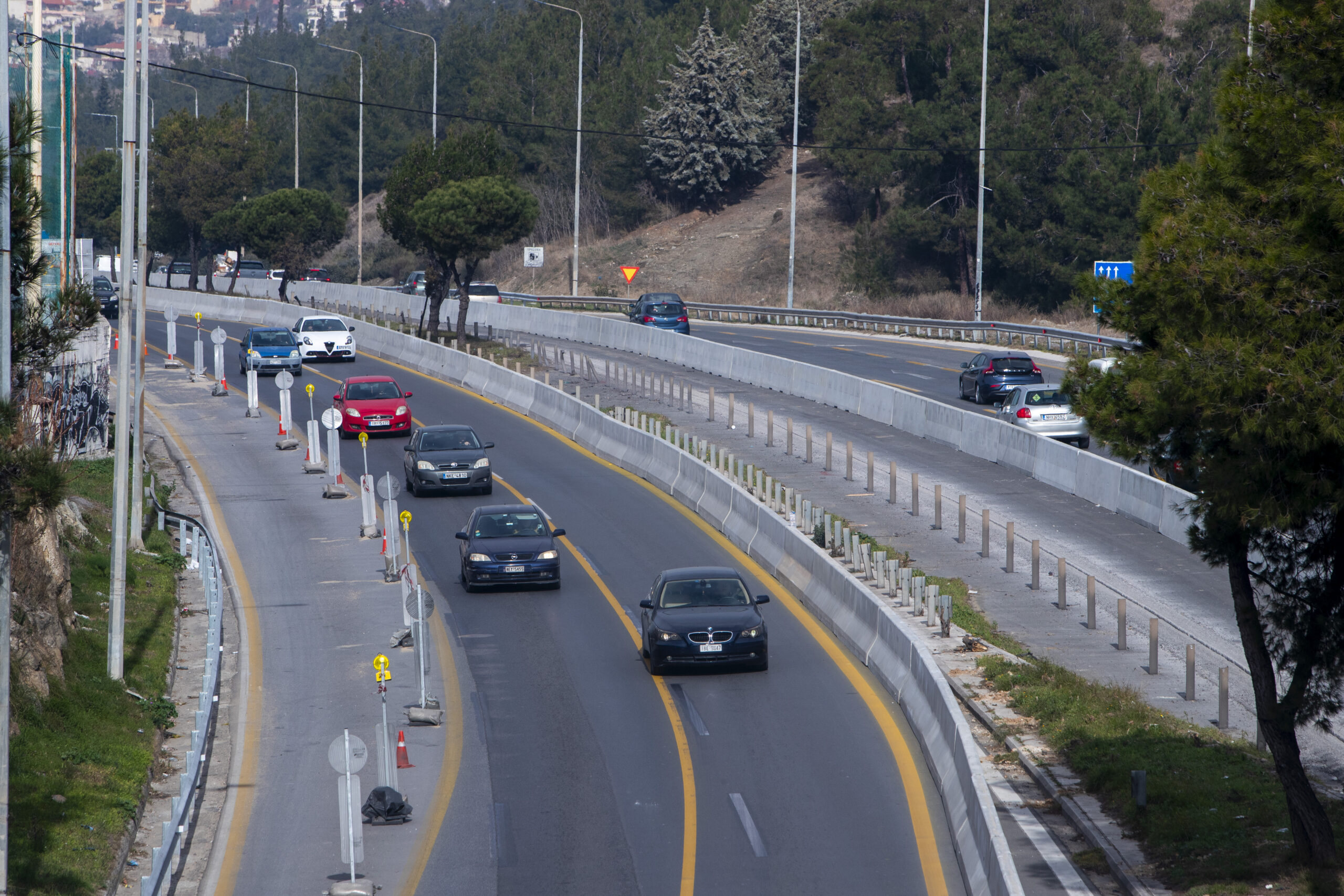 Θεσσαλονίκη: Ξεκινούν και πάλι οι εργασίες για το Flyover – Απορρίφθηκε από το ΣτΕ η αίτηση αναστολής