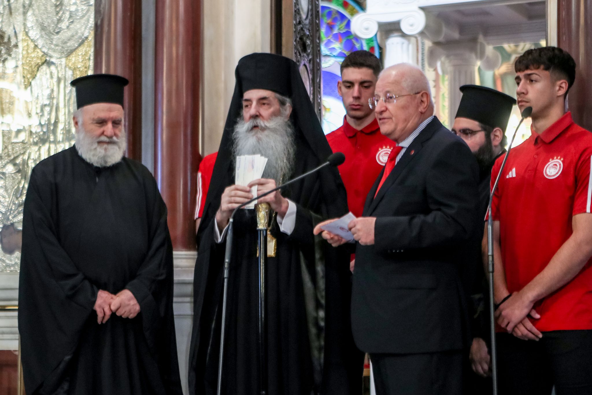 Ολυμπιακός