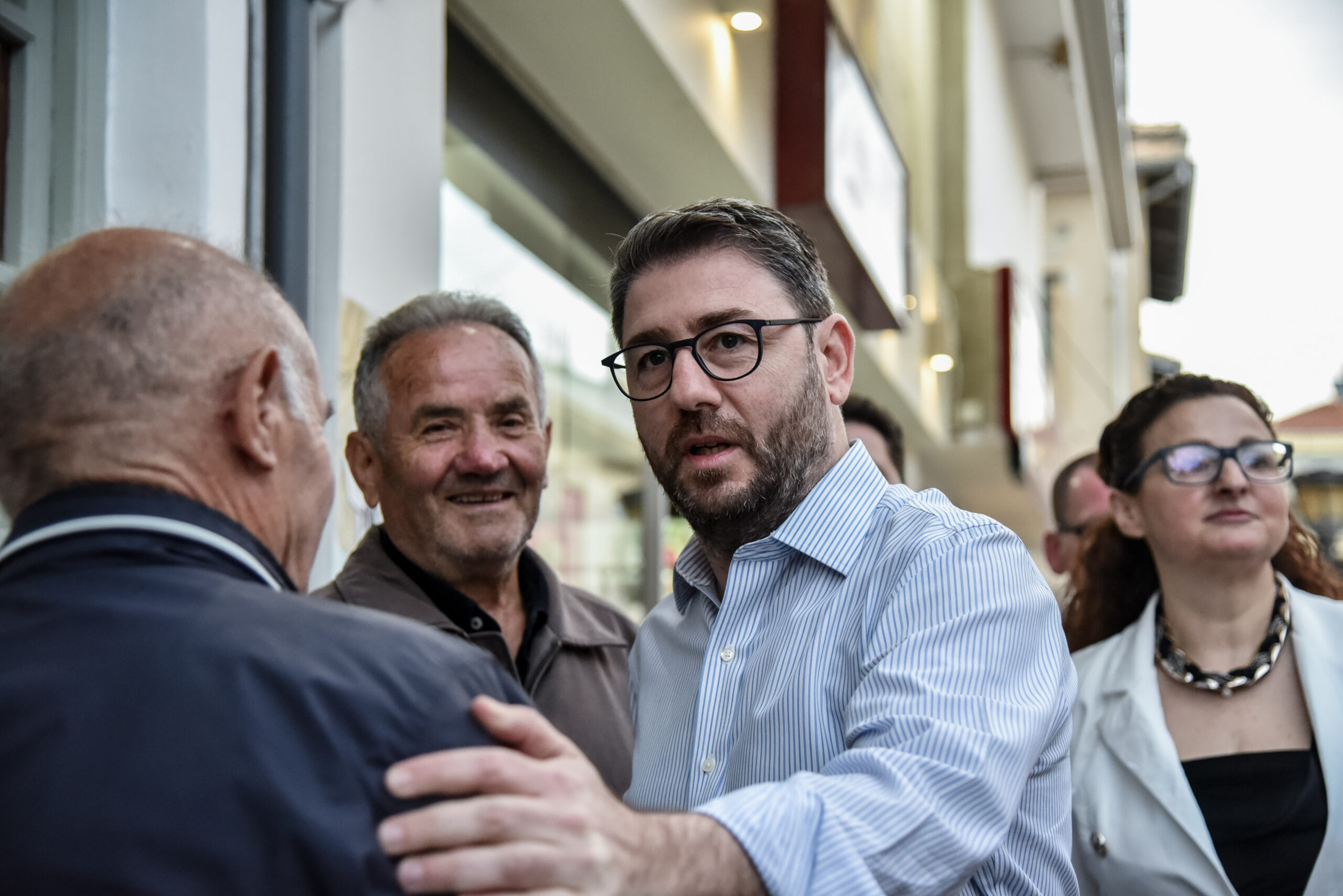 Ανδρουλάκης: «Με την τροπολογία ο υπουργός επιβεβαιώνει ότι τα απογευματινά χειρουργεία είναι ο Δούρειος Ίππος κατάργησης του δημόσιου ΕΣΥ»