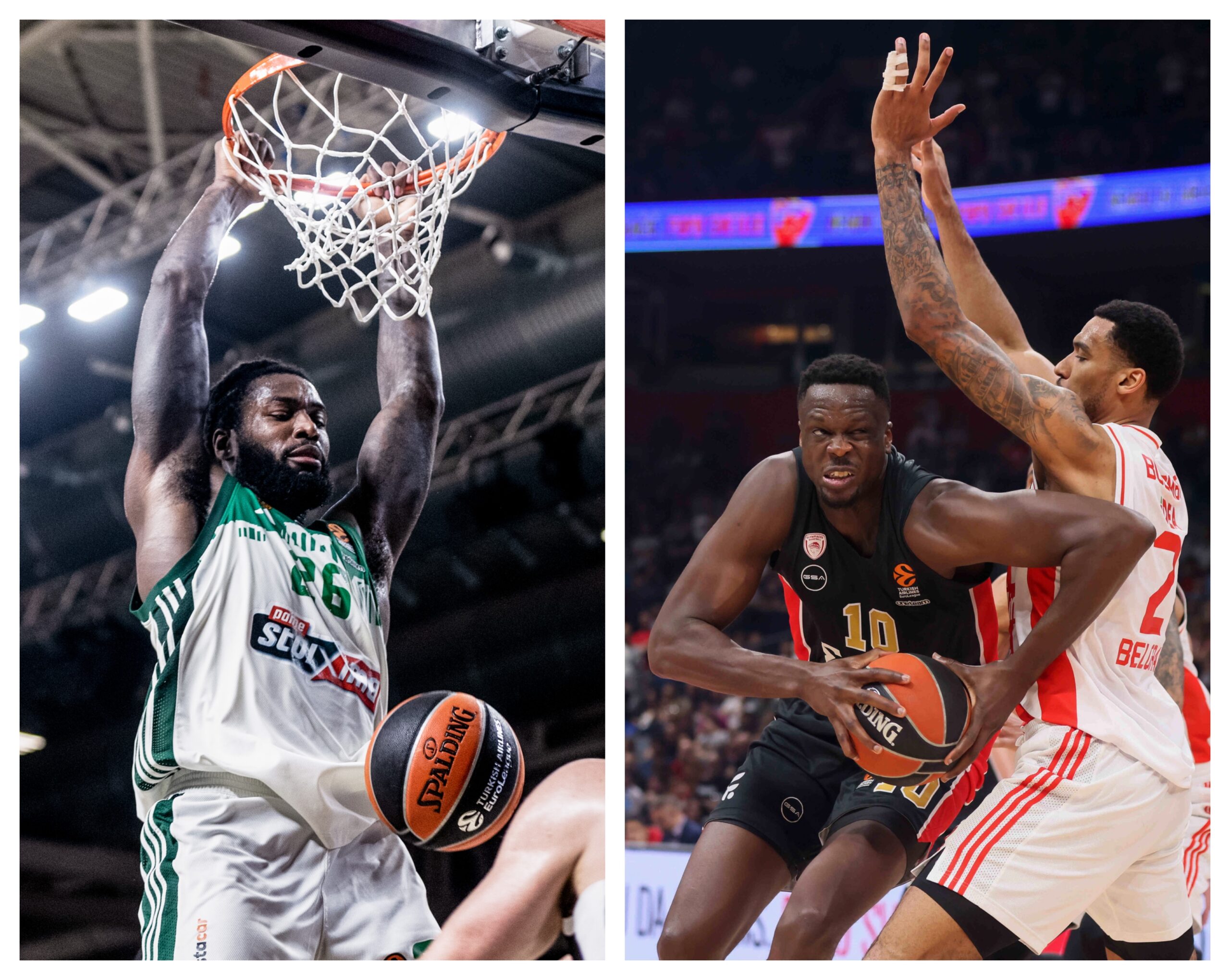 Euroleague: Βγήκε το πρόγραμμα των Play Off – Τότε παίζουν οι δύο «αιώνιοι»