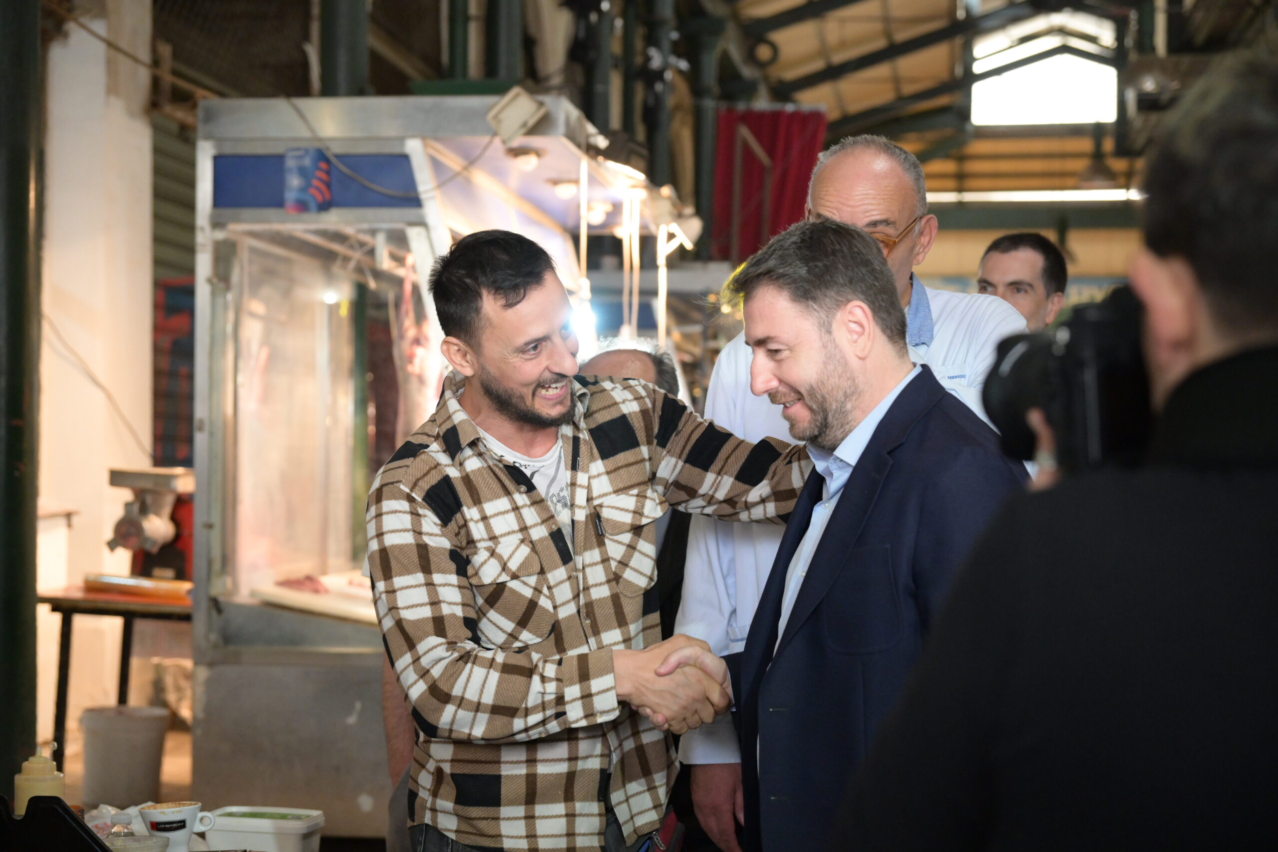 Ανδρουλάκης: Στις 9 Ιουνίου δεν κρίνεται η πολιτική σταθερότητα – Κρίνεται η κυβερνητική αλαζονεία (Φωτό)