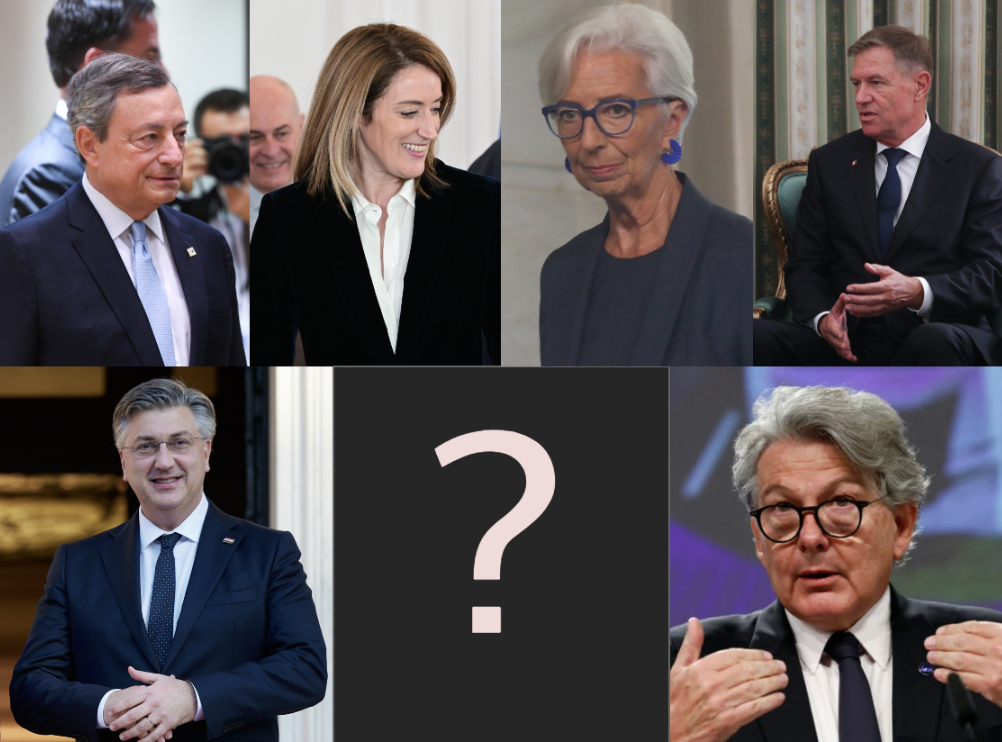 Ανάλυση Politico: Νέο παιχνίδι στις Βρυξέλλες… βγάζει την Φον ντερ Λάιεν από φαβορί  – Οι 6 υποψήφιοι Πρόεδροι και μια… έκπληξη