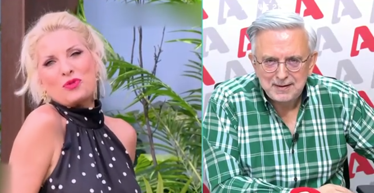 Δήμος Βερύκιος για Μενεγάκη: «Σκληρή διαπραγματεύτρια… πολύ σκληρή»