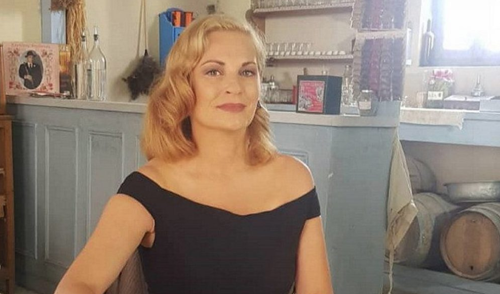 Θεοφανία Παπαθωμά