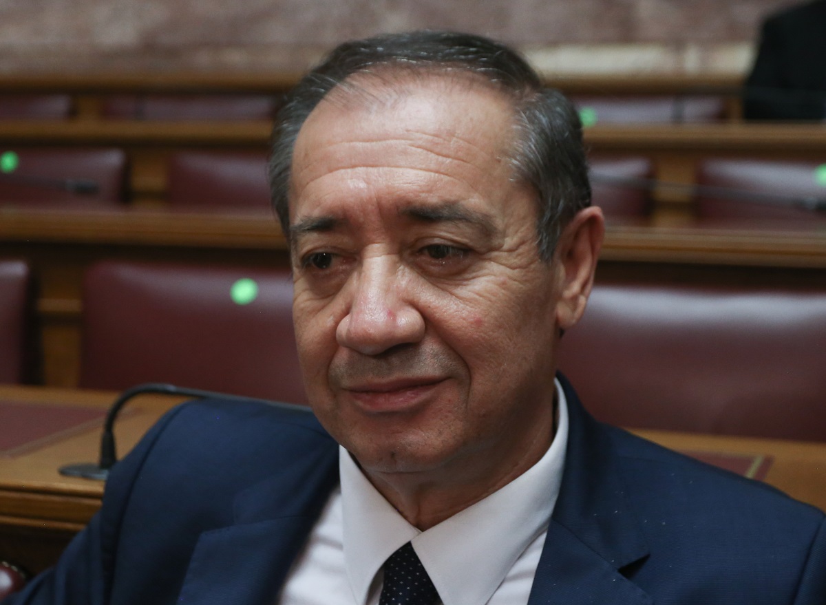 Γιώργος Αρβανιτίδης