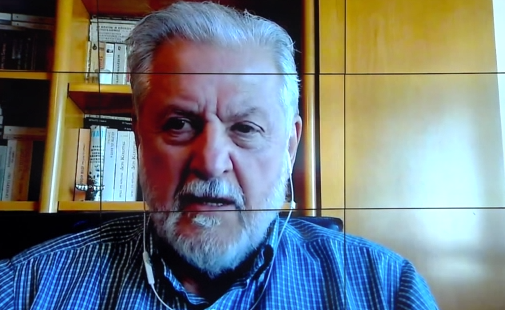 Νίκος Καπραβέλος