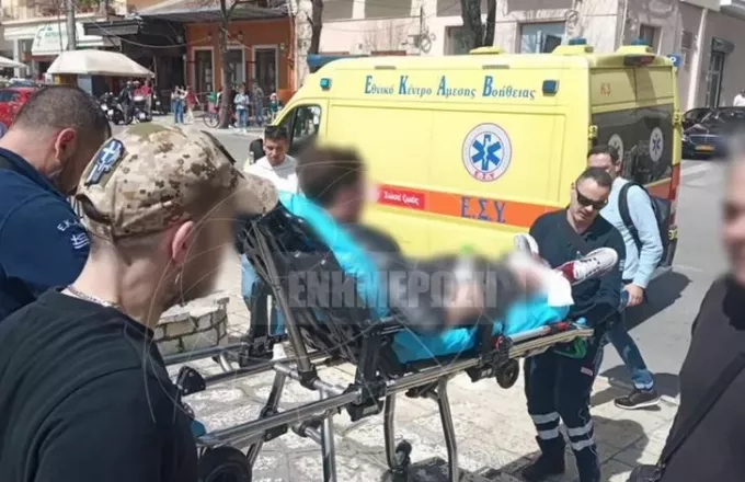 Κέρκυρα – Αιματηρό επεισόδιο ανηλίκων: Ελεύθερος με περιοριστικούς όρους ο 17χρονος