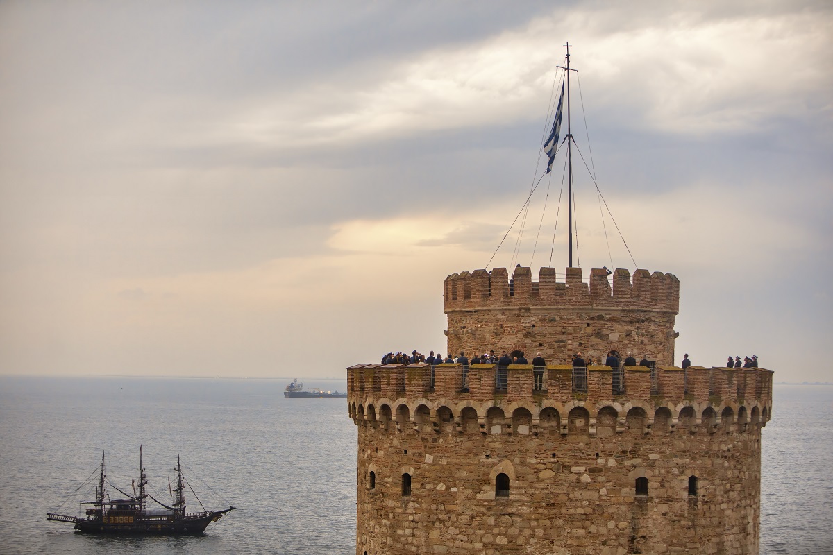 Λευκός Πύργος