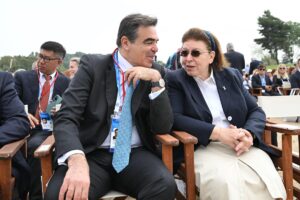 ΤΕΛΕΤΗ ΑΦΗΣ ΤΗΣ ΟΛΥΜΠΙΑΚΗΣ ΦΛΟΓΑΣ ΤΩΝ ΟΛΥΜΠΙΑΚΩΝ ΑΓΩΝΩΝ "ΠΑΡΙΣΙ 2024" 