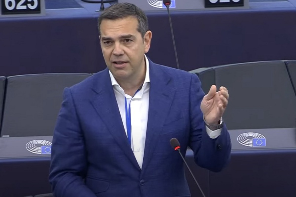 Ινστιτούτο Αλέξη Τσίπρα: Τι περιλαμβάνει η «Διεθνής Διάσκεψη για την Ειρήνη και τη Βιώσιμη Ανάπτυξη» – Παπανδρέου, Δούκας και κορυφαίες πολιτικές προσωπικότητες στους συμμετέχοντες
