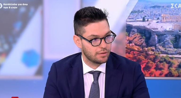 Βασίλης Κασσελάκης: «Θα πήγαινα για τσικουδιά µε τον Κυριάκο Μητσοτάκη»