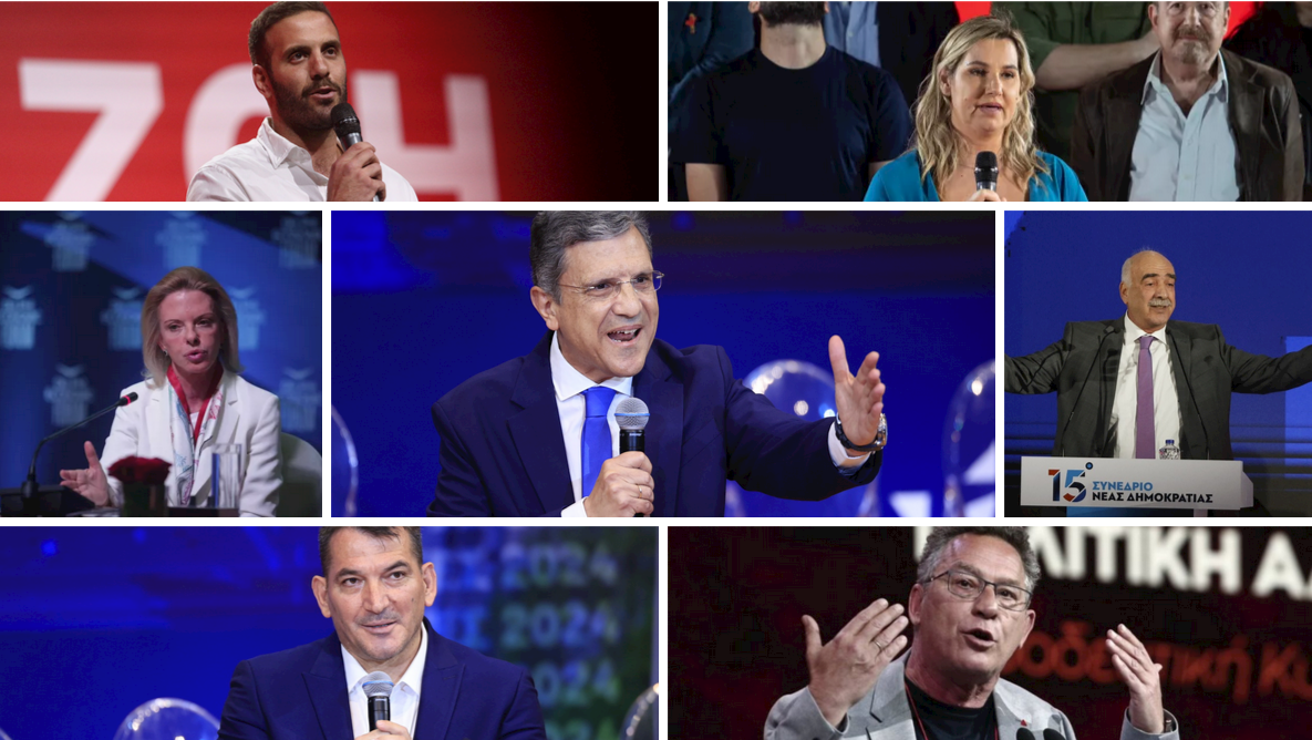 Δημοσκόπηση