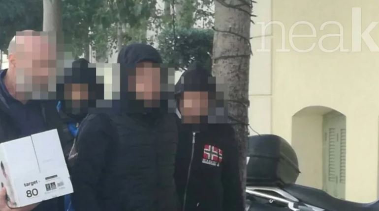Πέθανε ο «Εσκομπάρ» της Κρήτης – Με ολιγόωρη άδεια από τη φυλακή ο γιος στην κηδεία του