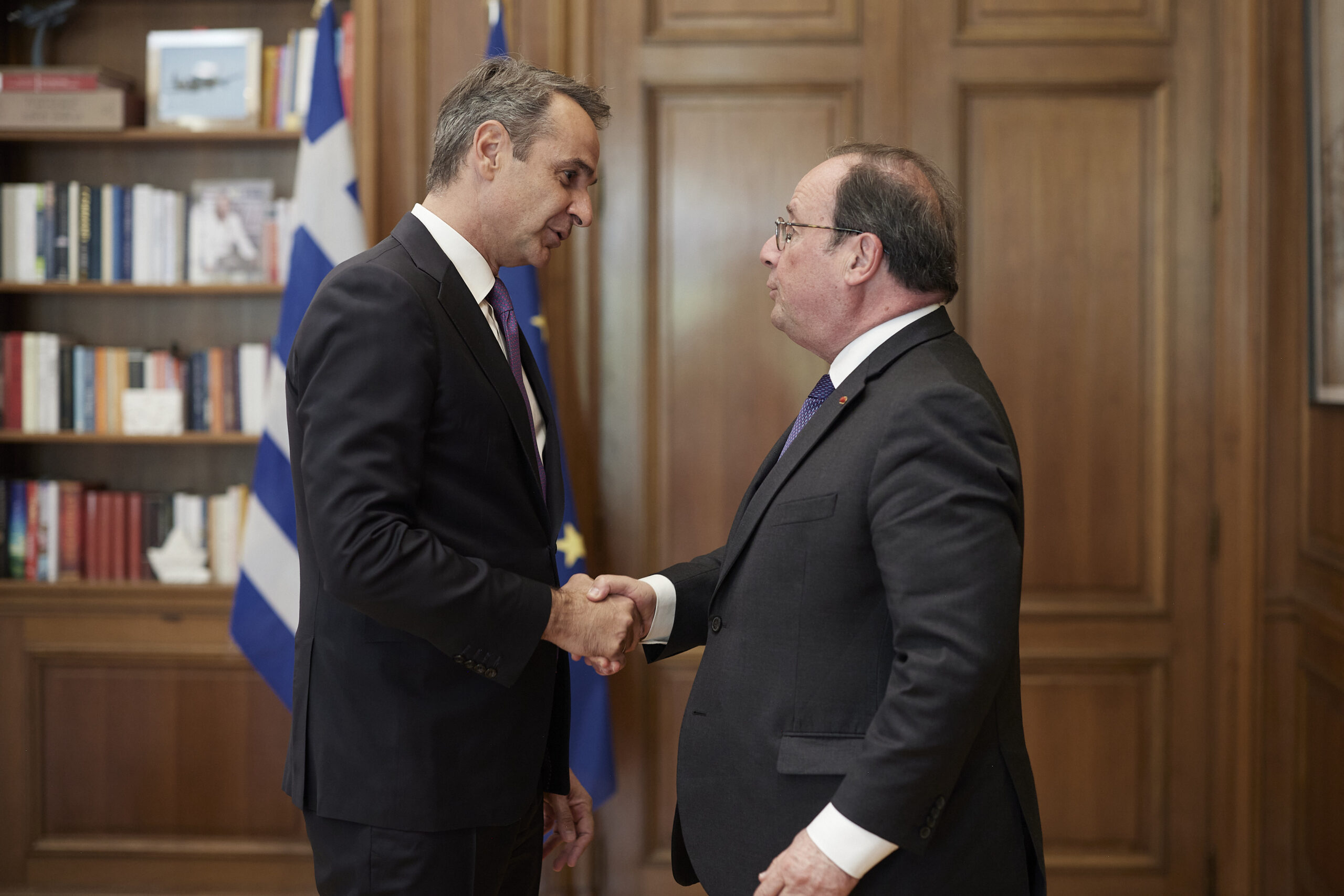 Φρανσουά Ολάντ