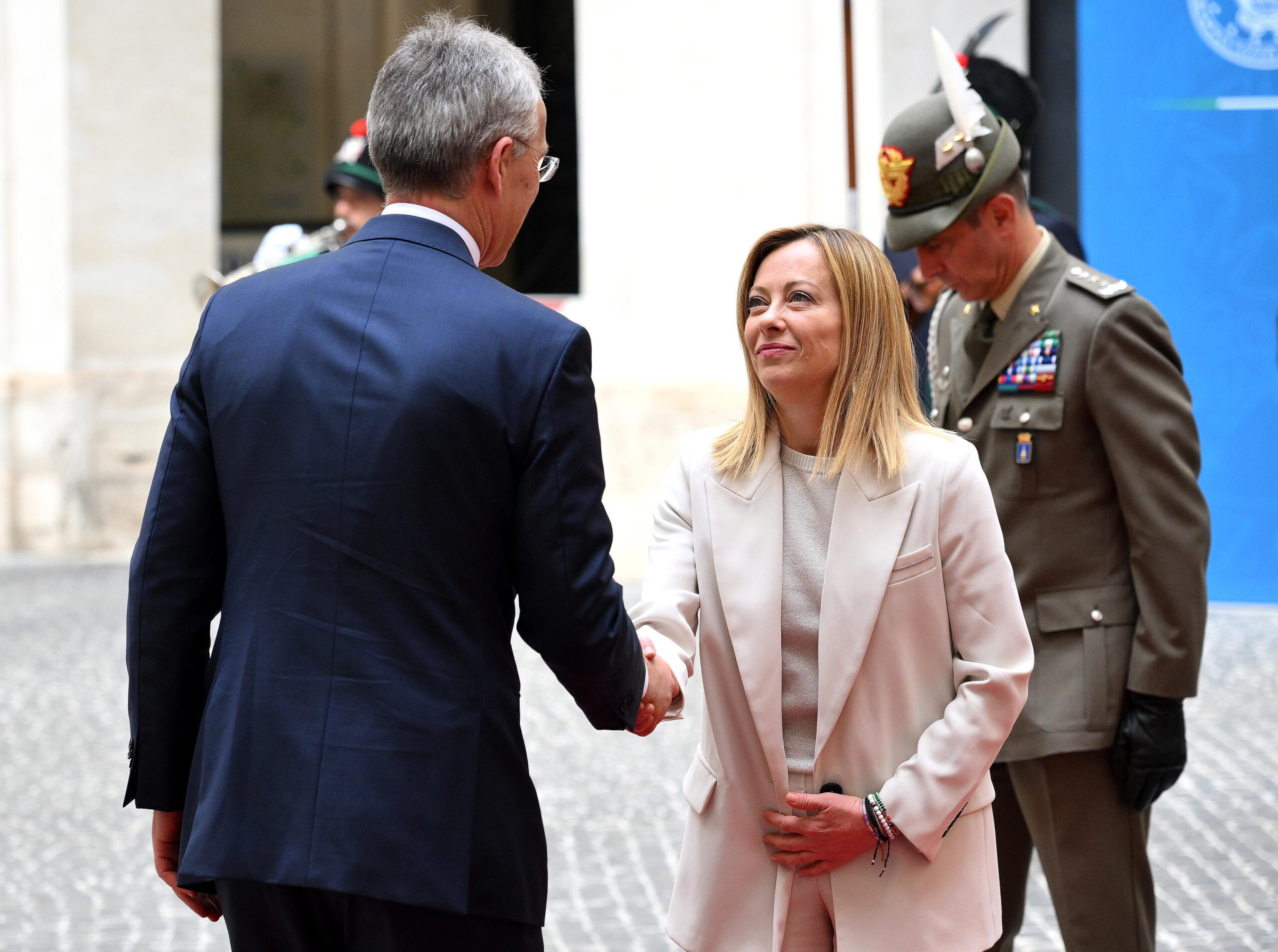 Γενς Στόλτενμπεργκ