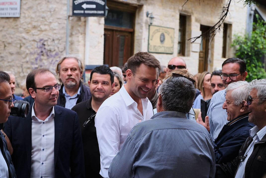 Στέφανος Κασσελάκης