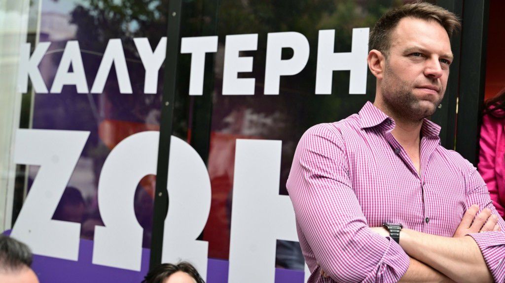 Στέφανος Κασσελάκης