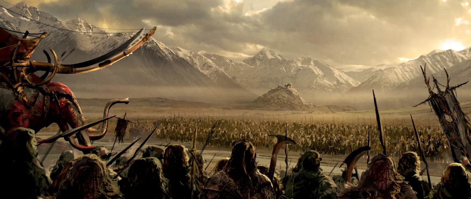 The War of the Rohirrim