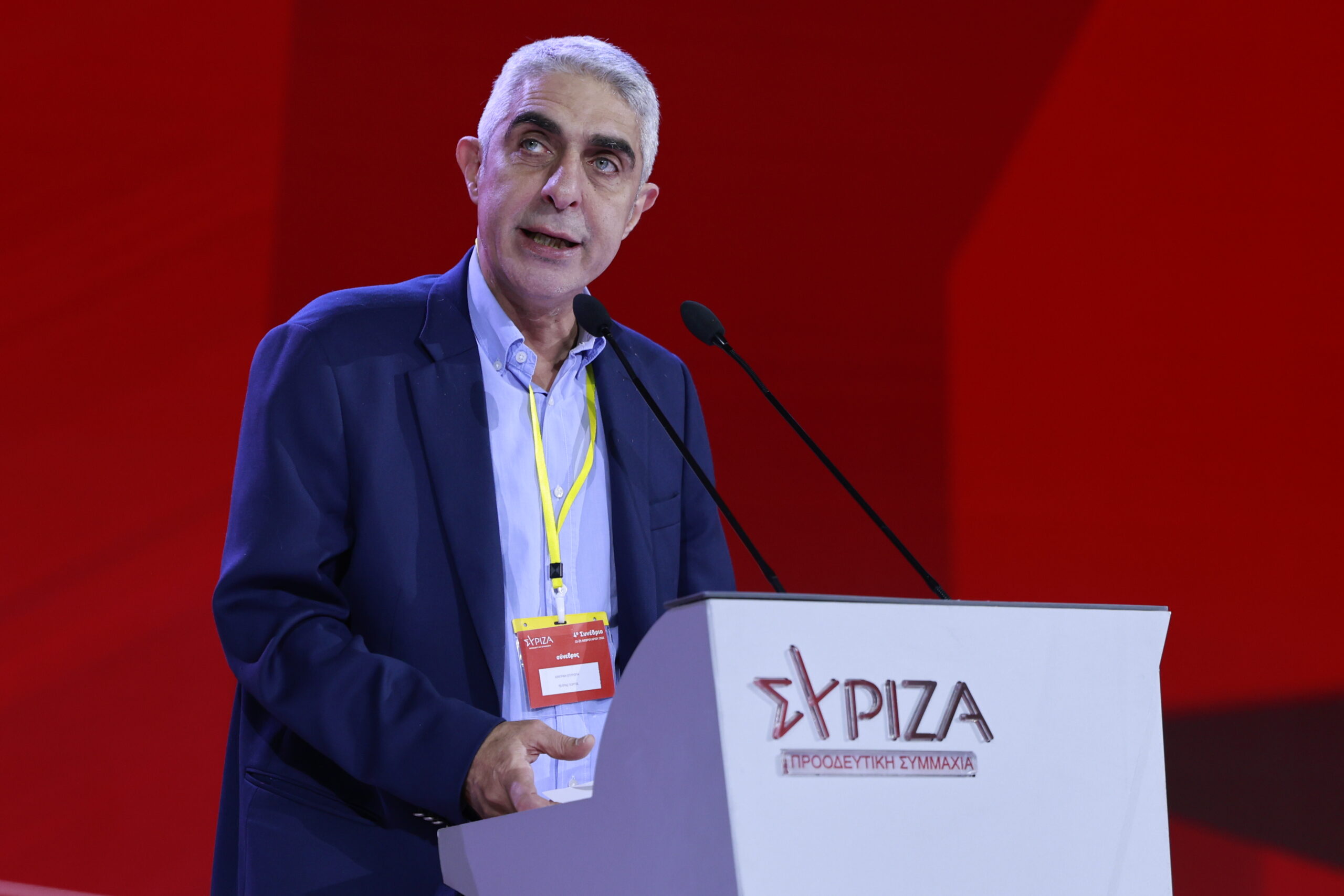 Γιώργος Τσίπρας