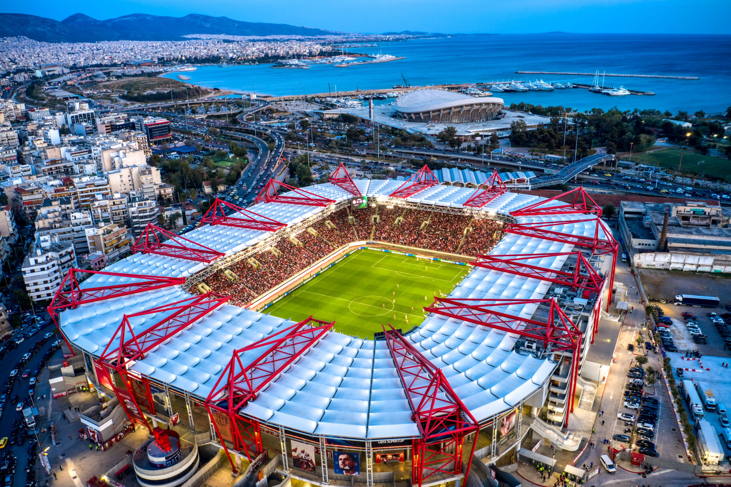 Ολυμπιακός – Aston Villa: Τι ώρα θα ανοίξουν οι θύρες – Τι γίνεται με τους φιλάθλους που δεν έχουν εισιτήριο