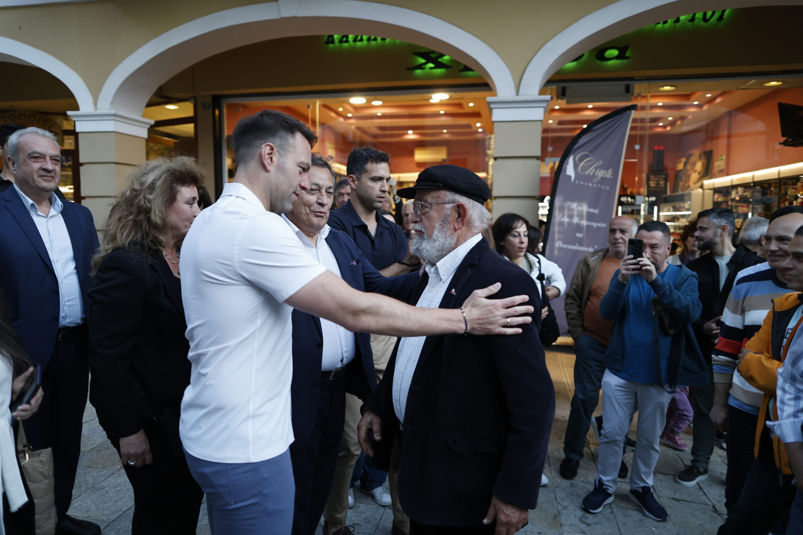 Στέφανος Κασσελάκης