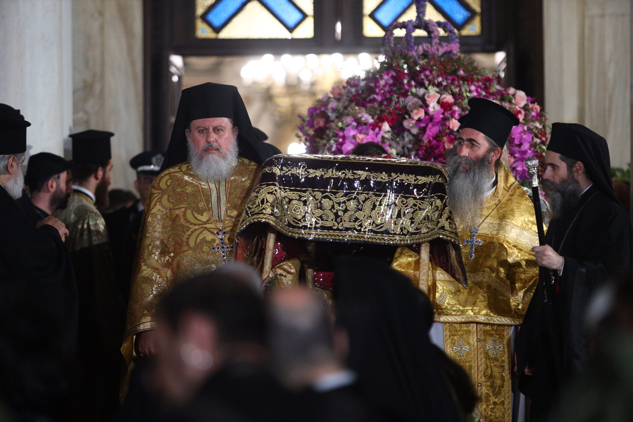 Επιτάφιος