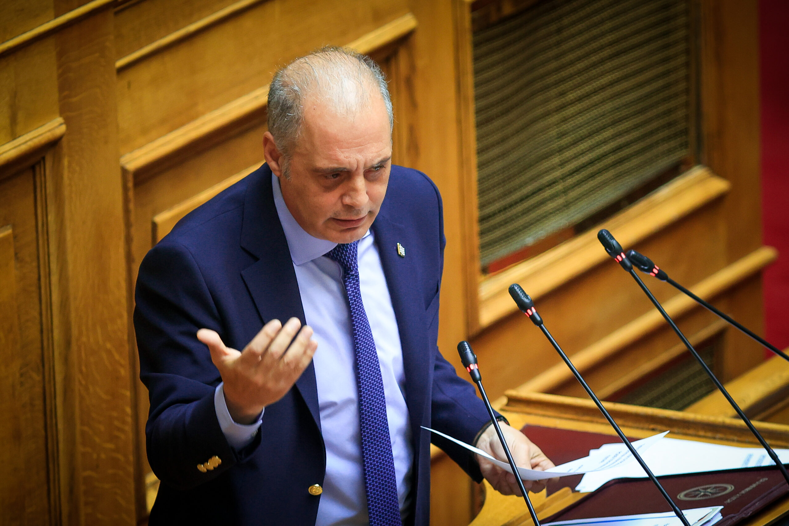 Κυριάκος Βελόπουλος